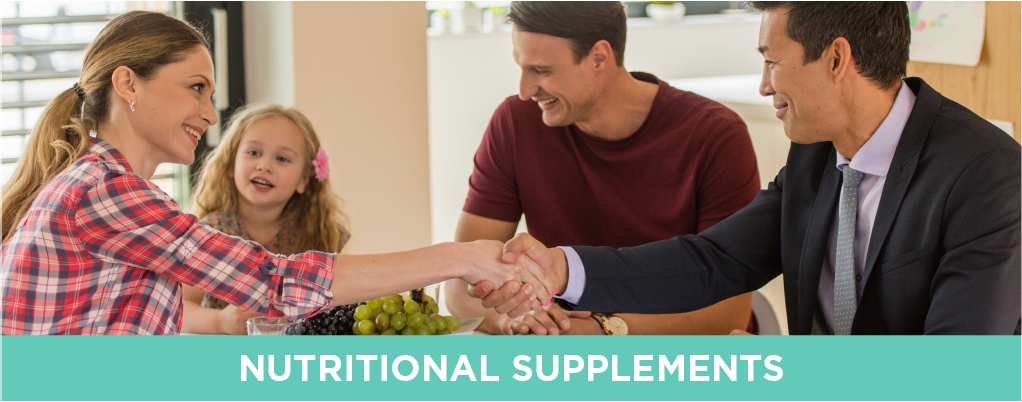 Services Page-Nutritional Supplements
